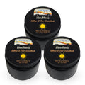 Vanman's - Zinc and Tallow Sunscreen (3 Pack) - Water Resistant 20 SPF Beef Tallow Sunscreen with Olive Oil, Beeswax - Mineral with Non-Nano Minerals - 2.8 ounce