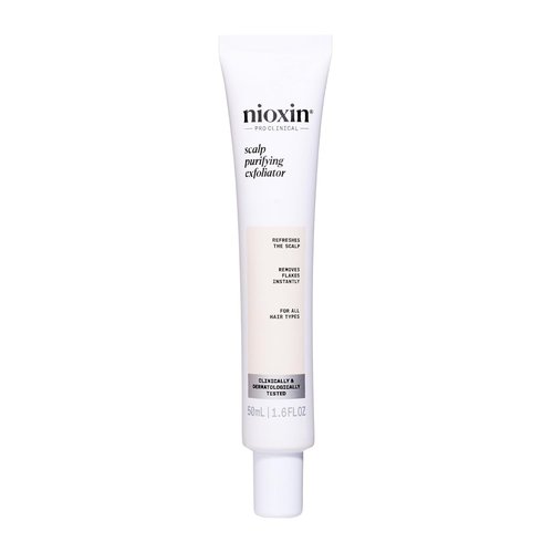 Nioxin Scalp Recovery Moisturizing Conditioner - Pyrithione Zinc & Green Tea Extracts | 6.7 Fl Oz