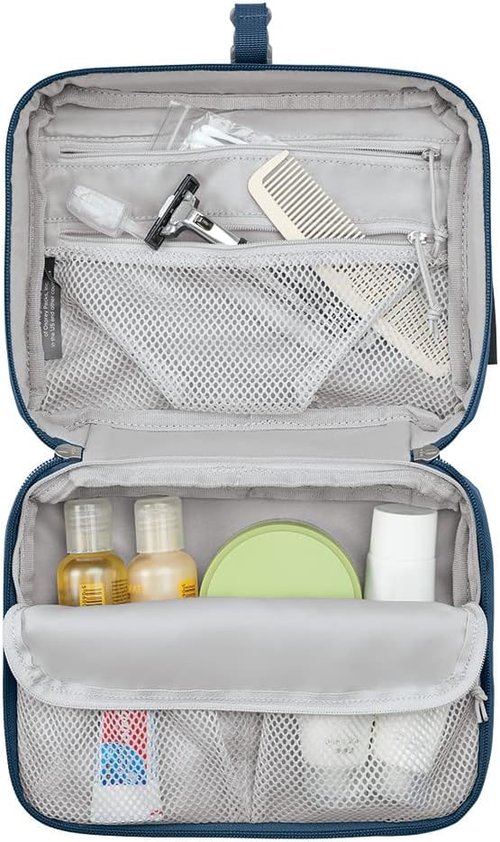 Osprey Daylite Hanging Organizer Kit - Versatile Storage Solution in Wave Blue