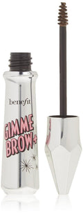 Benefit Gimme Brow Volumizing Fiber Gel - Medium Dark Warm, 0.1 Oz | Perfect for Fuller Brows