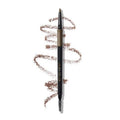 Laura Geller New York INKcredible Waterproof Brow Pencil - Long-Lasting Eyebrow Filler with Spoolie Brush (02 Taupe)