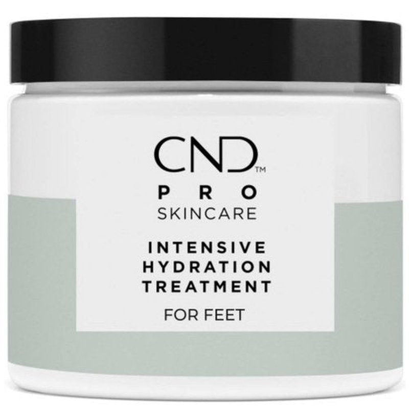 CND Pro Skincare | Exfoliating Sea Salt Scrub for Feet - Advanced Callus Remover & Hydration Treatment | Vegan Formula