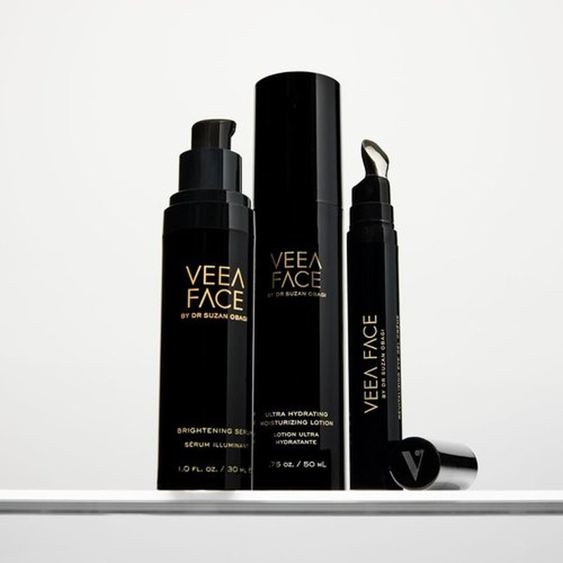 Dr. Suzan Obagi Veea Face - Ultra Hydrating Moisturizing Lotion | Lightweight Formula to Soothe & Restore Skin (1.75 fl oz | 50 ml)