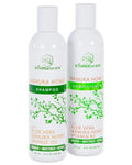 Manuka Honey Shampoo & Conditioner Set - Soothing Moisturizing Formula for Eczema & Curly Hair
