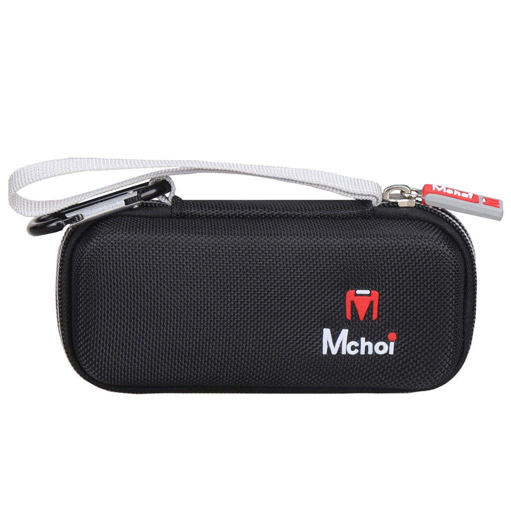 Mchoi Hard Carrying Case Fits for Fusion5 Men’s Razor & Proglide Shield Men's Razor, Case Only, Grey