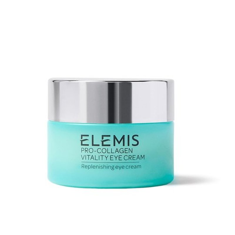 ELEMIS Pro-Collagen Vitality Eye Cream - Firming & Replenishing 15ml Eye Treatment