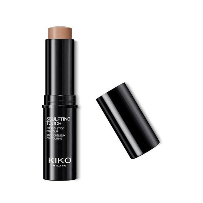 Kiko Milano Sculpting Touch Creamy Stick Contour - Blendable, Long-Lasting Cream for Buildable Coverage | 10g