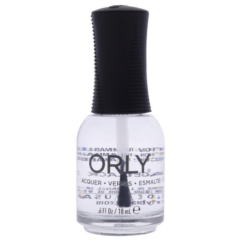 Orly Nail Lacquer - 20065 Sealon Topcoat Women Nail Polish 0.6 oz