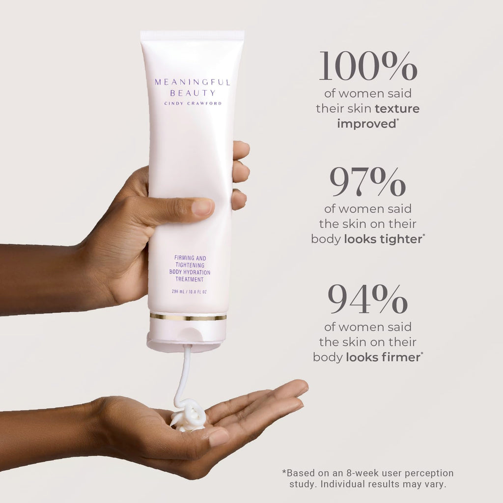 Meaningful Beauty Firming and Tightening Body Hydration Treatment, 10 fl. oz