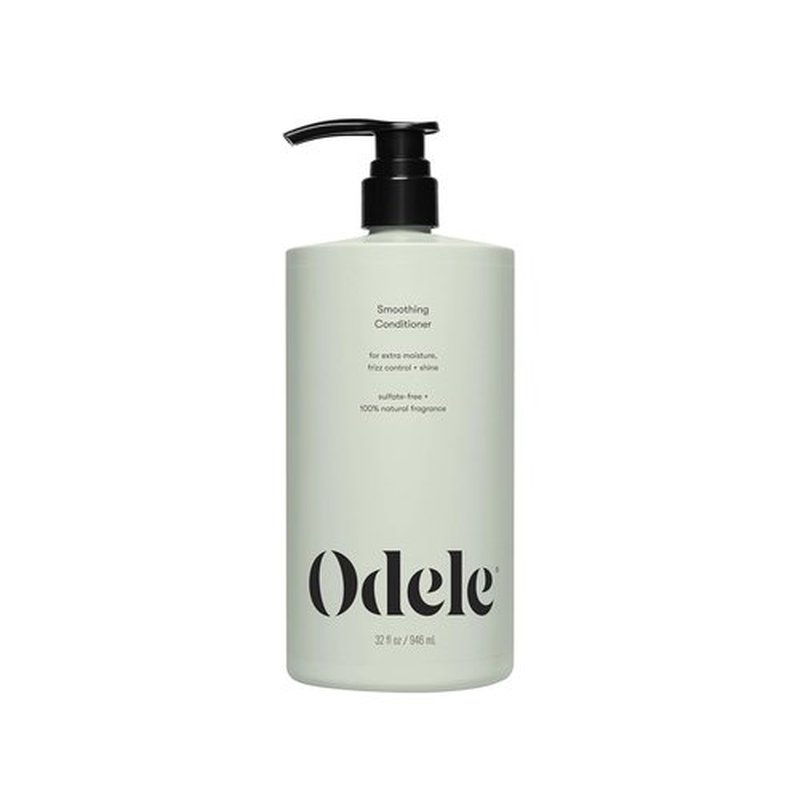 Odele Smoothing Conditioner - Sulfate-Free Formula for Extra Moisture & Frizz Control | 32 Fl Oz