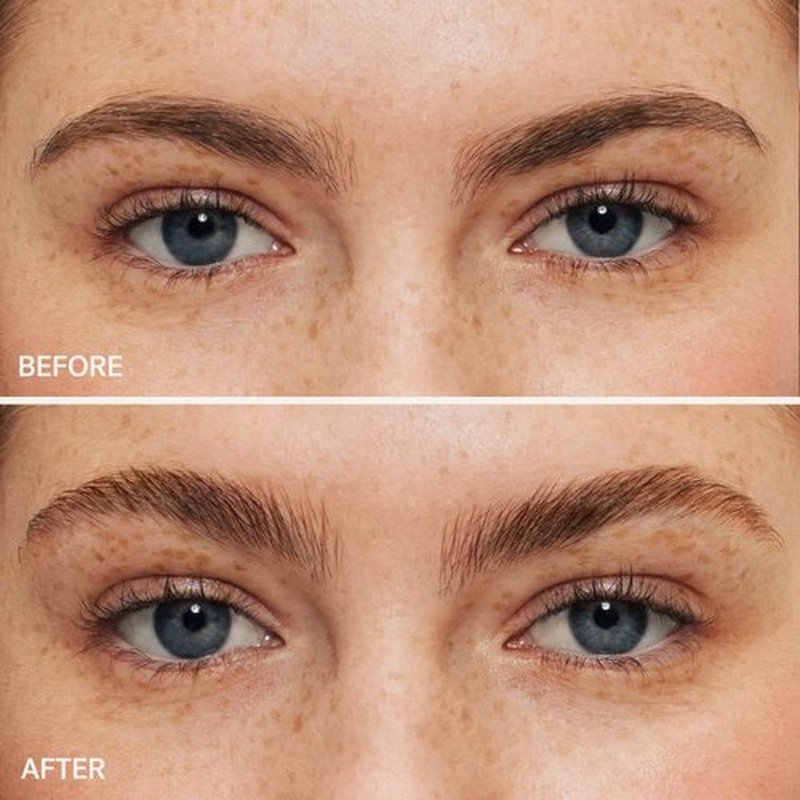 ILIA - In Frame Brow Gel | Lightweight, Long-Lasting, Flake-Resistant Hold | Full, Lifted Look | Non-Toxic, Vegan, Cruelty-Free, Clean Makeup (Universal Clear)