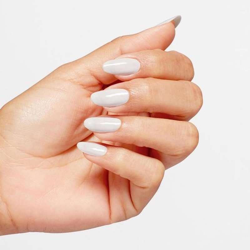 OPI Nail Lacquer - Classic Nail Polish in White, Gray & Black | Crème, Shimmer & Glitter | Fast-Drying, Chip-Resistant | 0.5 Fl Oz