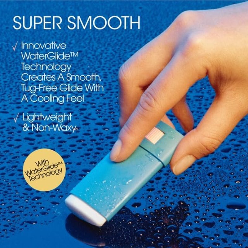 Vacation Super Stick SPF 45, Clear Sunscreen for Face & Air Freshener Bundle, Travel Size Sunblock, Facial Sunscreen Stick with Hyaluronic Acid, Daily Sun Protection, Vegan, 0.7 Oz