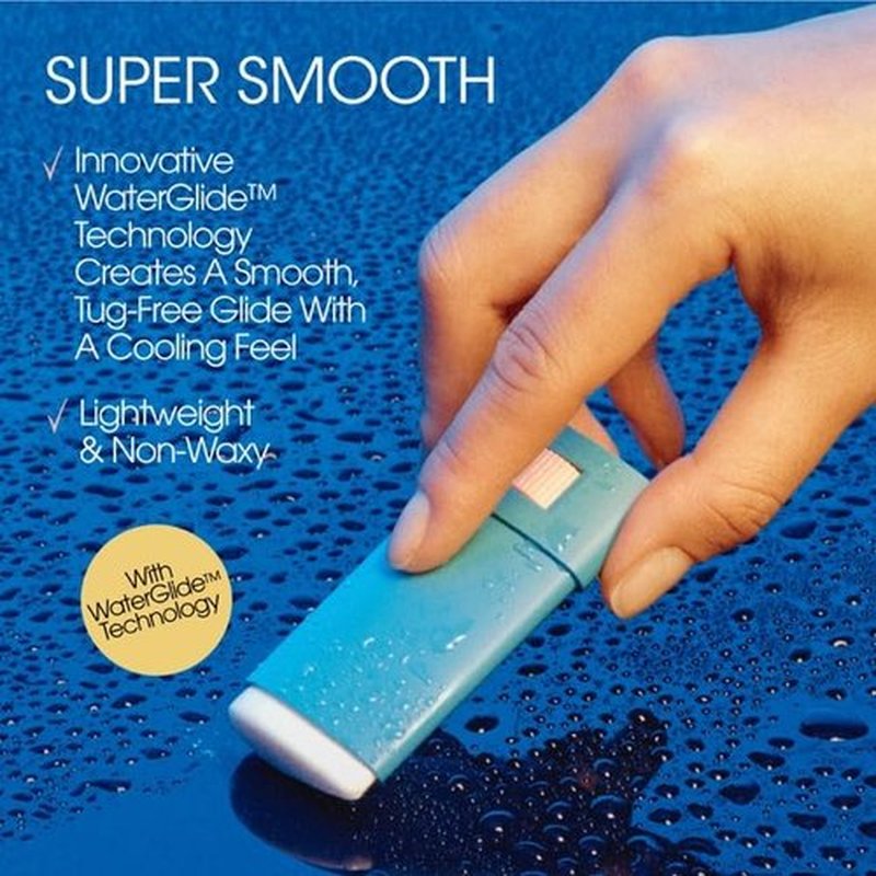 Skiennix Vacation Super Stick SPF 45 - Clear Sunscreen & Air Freshener Bundle | Travel Size, Vegan, 0.7 Oz