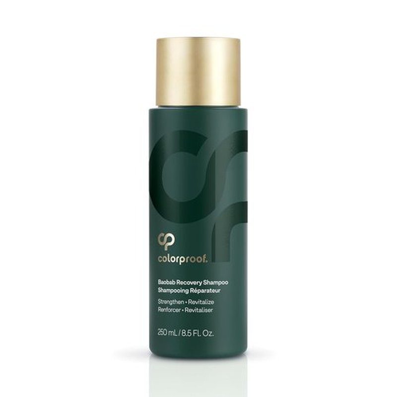 Colorproof Baobab Recovery Shampoo - Strengthens & Repairs Damaged Color-Treated Hair | Sulfate-Free, Vegan
