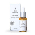 COCO SALVAJE Q10 Facial Serum | Antioxidant Wrinkle-Reducing COQ10 Vitamin E Serum for Brightening and Plumping Skin and Face | Hydrating Skin Care Oil for Women, Men, and Aging Skin | 1oz