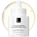 LAYERLAB Niacinamide 7% & Tranexamic Acid 3% Dark Spot Appearance Serum | 13% Radiance Complex Visibly Evens Skin Tone Look | Hydrating K-Beauty Skincare 0.94 fl.oz