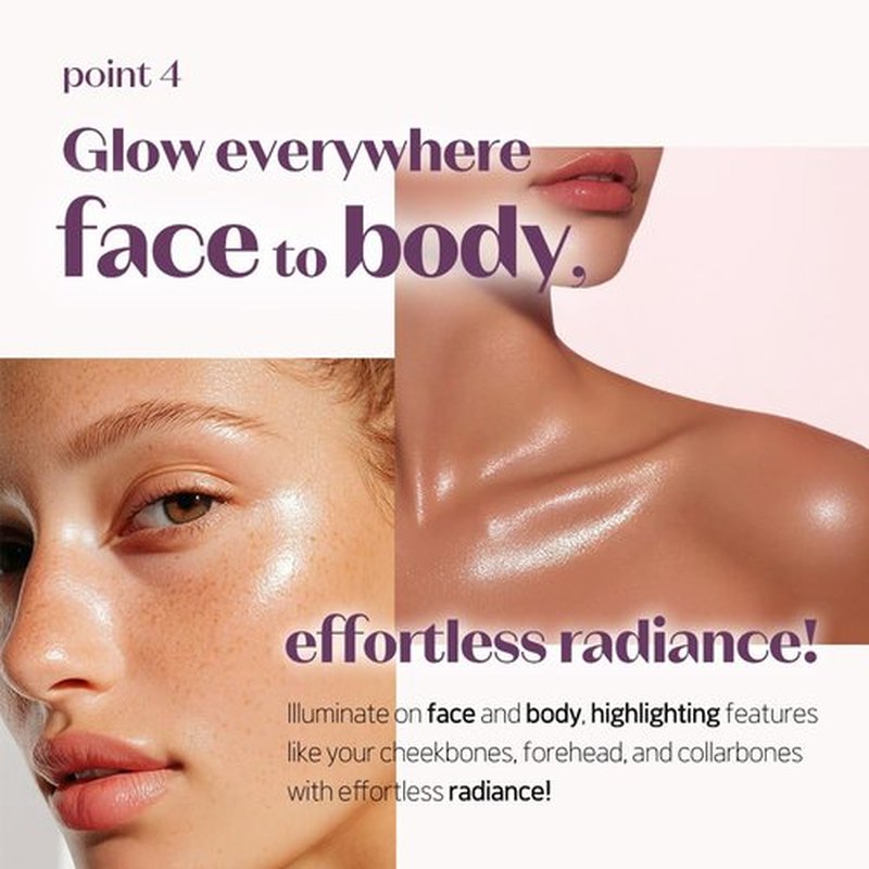 ETUDE Nymph Aura Volumer | Hydrating Face Primer for Radiant, Flawless Skin - 0.81 Fl Oz