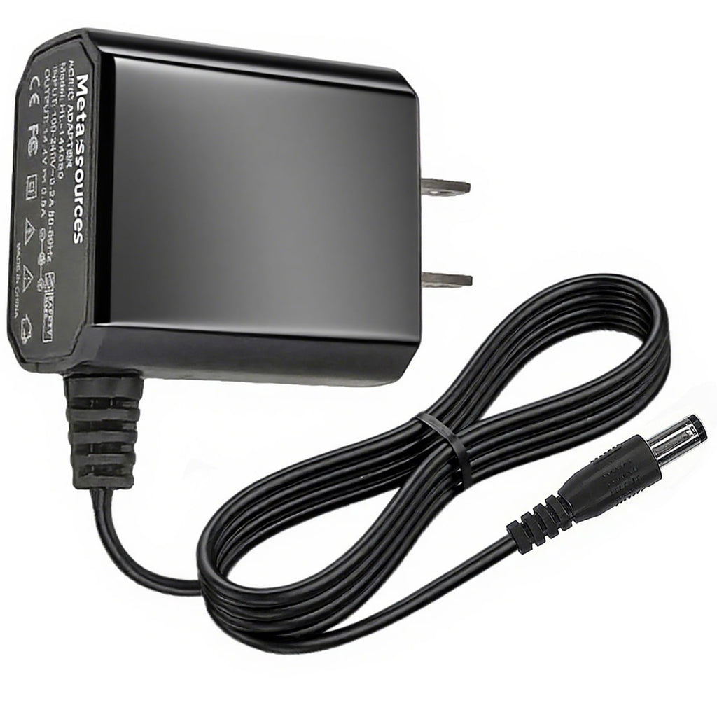 Metasources 26V AC/DC Adapter Compatible with iwoly C150 D300 22.2V 2200mAh Stick Vacuum Model RSS1002-130260-W2J 500mA Power Supply Charger