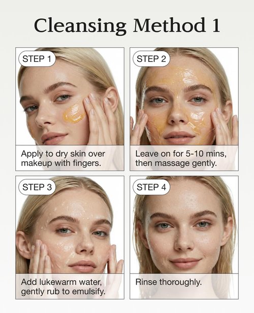 BLANC DUBU Nuborn Cell Deep Clean Spa Honey Mask | Honey Skincare 2-in-1, Korean Cleanser & Exfoliating Face Wash | Facial Cleanser & Cleansing Face Mask