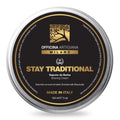 Officina Artigiana Stay Shaving Soap, Made in Italy, 150 ml
