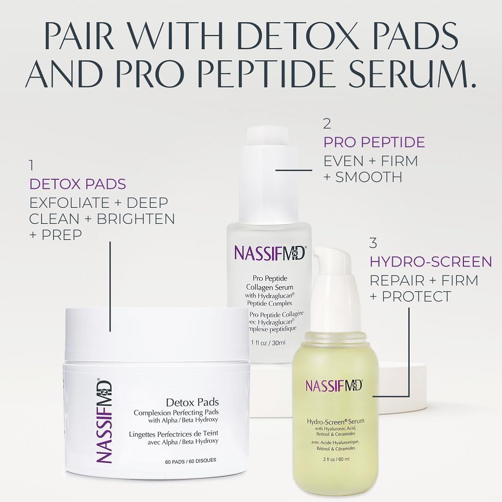 NassifMD Hydro-Screen Serum