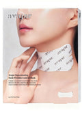 Avajar Collagen Neck Mask - PDRN Firming & Tightening Treatment with Niacinamide, 5-Pack
