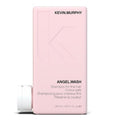 KEVIN.MURPHY ANGEL.WASH - Restorative Shampoo for Fine Coloured Hair - Sulphate & Paraben Free - 250 ml / 8.4 fl oz