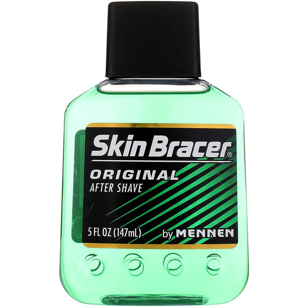 Skin Bracer After Shave Original 5 oz (Pack of 4)