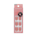 KISS imPRESS Press-On Nails - No Glue, 'Your Magic' Pink, Short Squoval Shape, 30 Nails Included