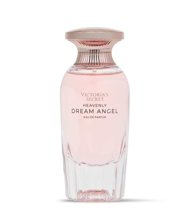 Victoria's Secret Heavenly Dream Angels Eau de Parfum - Prismatic Musk & Raspberry Nectar | 1.7 oz