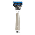 MÜHLE RYTMO Melange Grey 5-Blade Razor