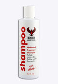 Kitikiti Medicated Shampoo - Aloe Infused Treatment for Scalp Health | 8 Oz