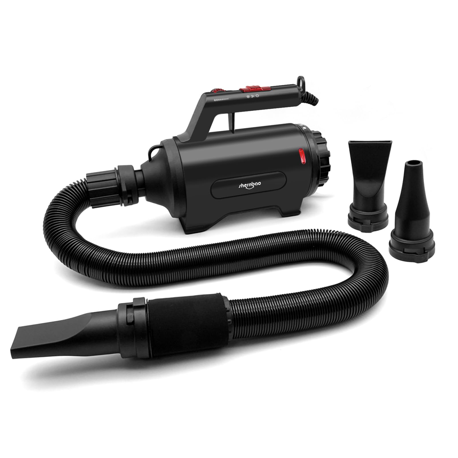 Dog Dryer High Velocity Pet Dog Grooming Force Hair Dryer/Blower