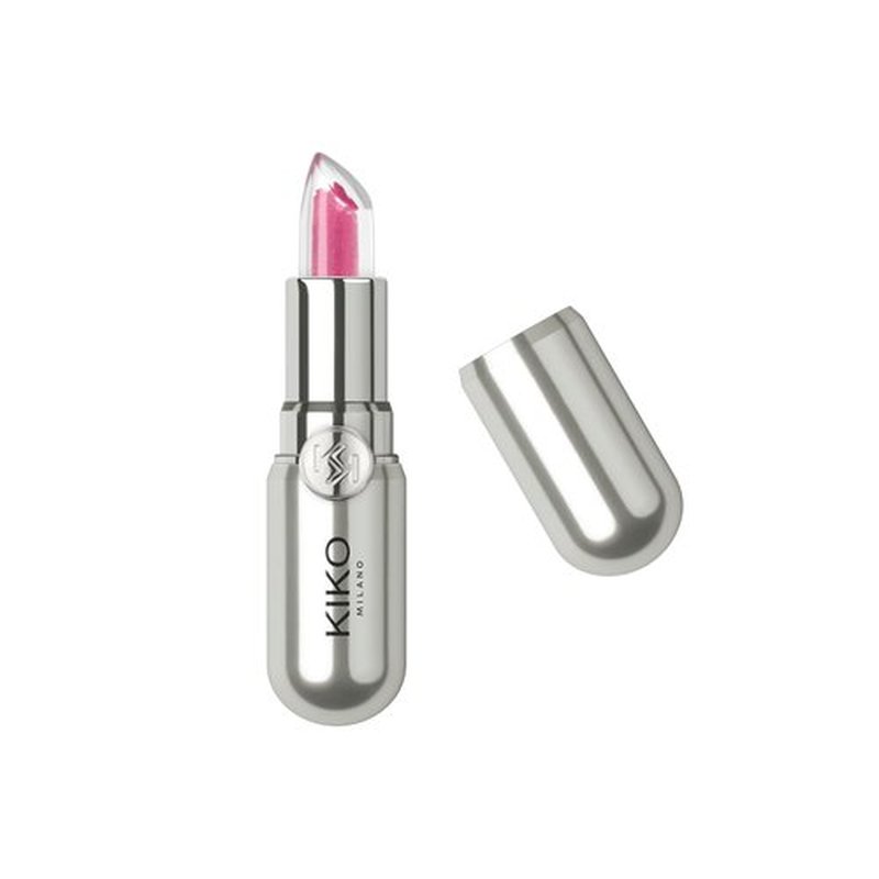 KIKO Milano Lip Balm - Nourishing Secret Oil Formula for Soft, Hydrated Lips | 0.14 oz