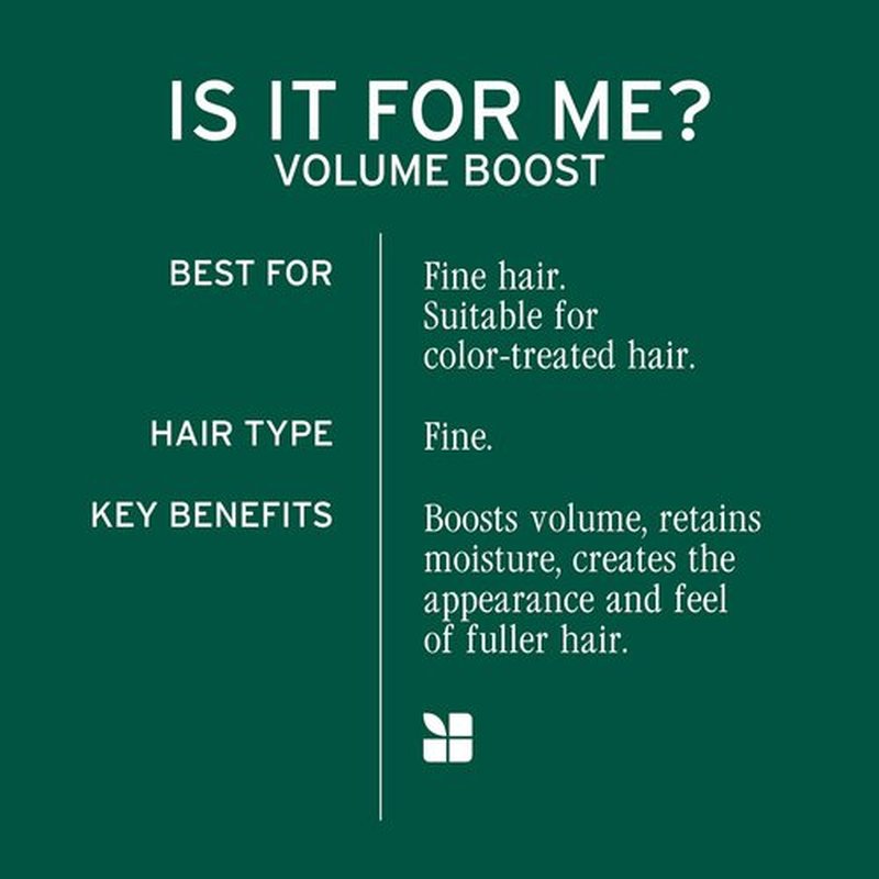 Biolage Volume Boost Conditioner - Weightless Moisture & Shine for Fine Hair | Vegan & Paraben-Free