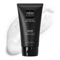 Tiege Hanley Daily Face Wash for Men, Gentle Fragrance-Free Cleanser with Jojoba Oil, Aloe, & Vitamin B3, Hydrating Foaming Formula for Deep Clean, Gentle on Sensitive Skin, Men’s Skin Care, 5.5 Fl Oz