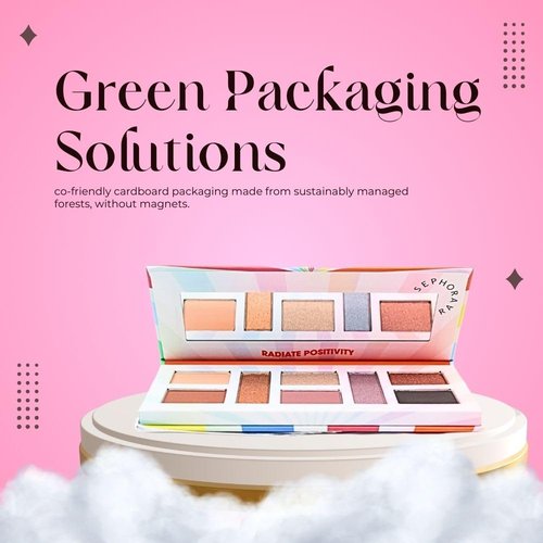 SEPHORA COLLECTION 8 Pan Eyeshadow Palette