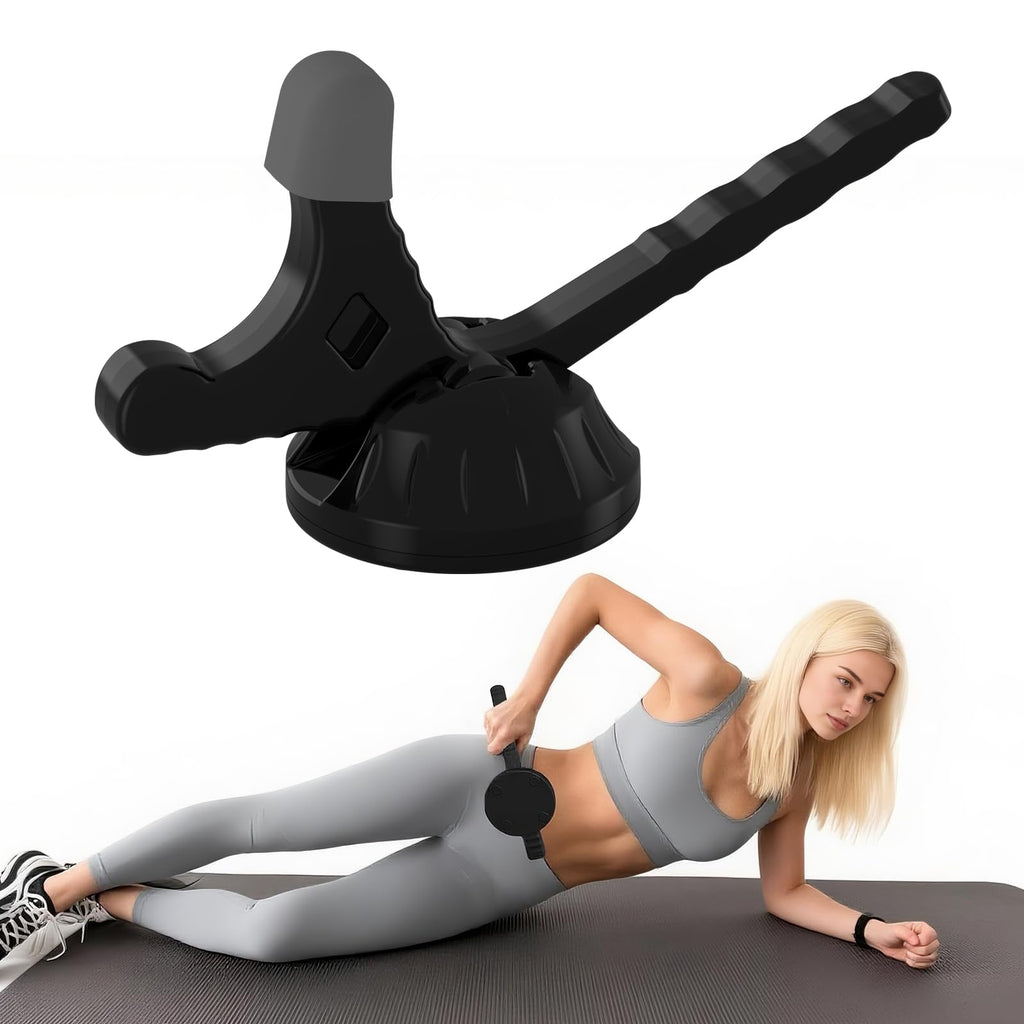 Telyora Psoas Release Tool-Hip Flexor Release Tool Fully Adjustable for Iliacus,Waist Pain Sciatica,Back&Posture Relief,Massage Hook and Trigger Point Massage Tool