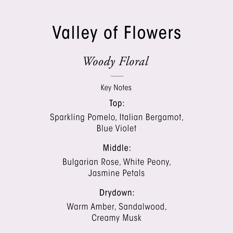 Valley of Flowers Revitalizing Hand Wash