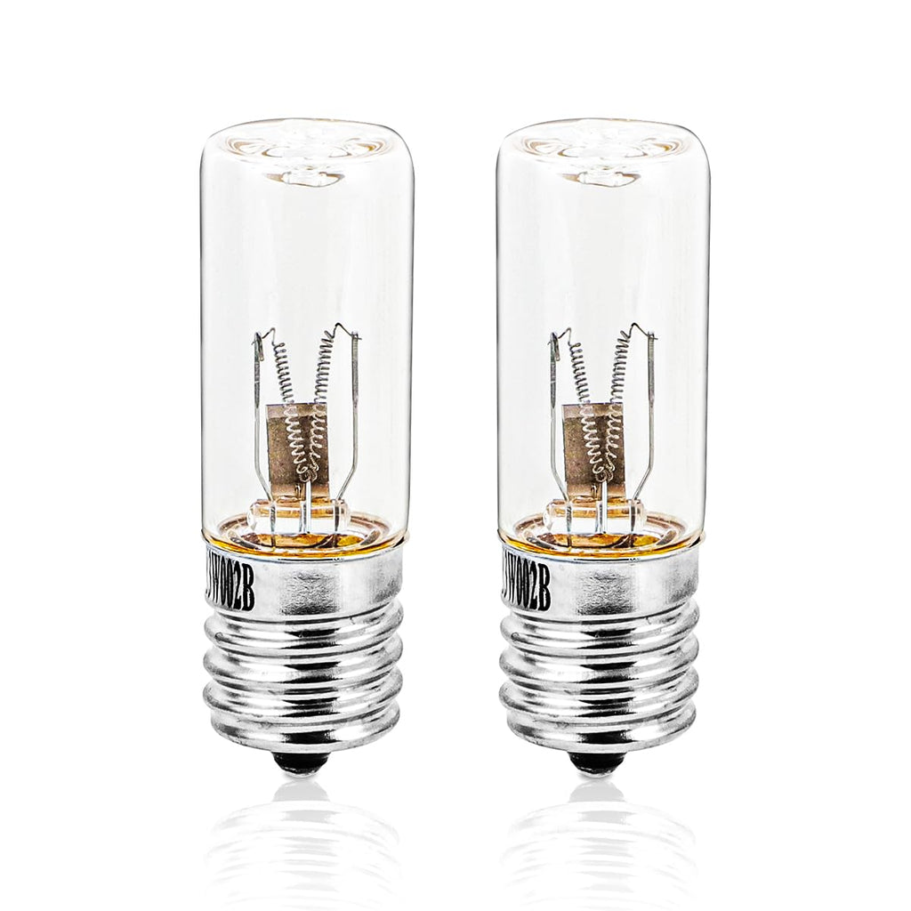 2 Pcs for Philips Sonicare HX6150 HX6160/D HX7990 Charger Appliances Bulbs 3W 10V UV Replacement Bulbs