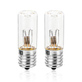 2 Pcs for Philips Sonicare HX6150 HX6160/D HX7990 Charger Appliances Bulbs 3W 10V UV Replacement Bulbs