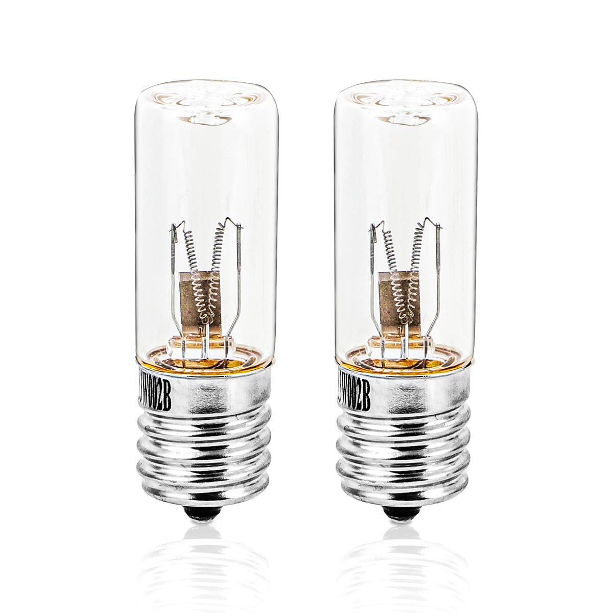 2 Pcs for Philips Sonicare HX6150 HX6160/D HX7990 Charger Appliances Bulbs 3W 10V UV Replacement Bulbs