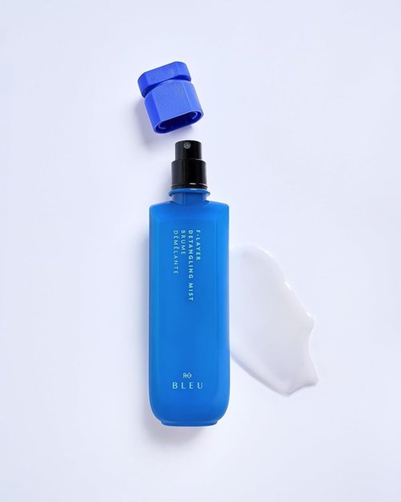 R+Co BLEU F-Layer Detangling Mist - Effortless Hair Tangle Relief | Lightweight Formula
