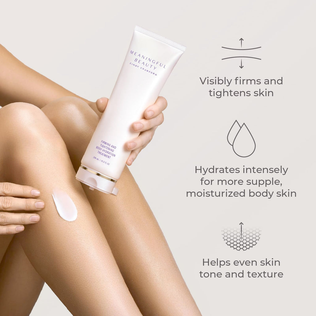 Meaningful Beauty Firming and Tightening Body Hydration Treatment, 10 fl. oz