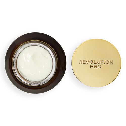 Revolution Pro Miracle Vegan Collagen Night Cream, Hydrating Moisturizer, Smooths & Firms Skin with Vegan Collagen & Squalene, Vegan & Cruelty-Free, 1.69 fl oz