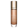 Clarins Skin Illusion Foundation - Longwear Full Coverage with Luminous Matte Finish | 24H Hydration & Hold | 1 Fl Oz