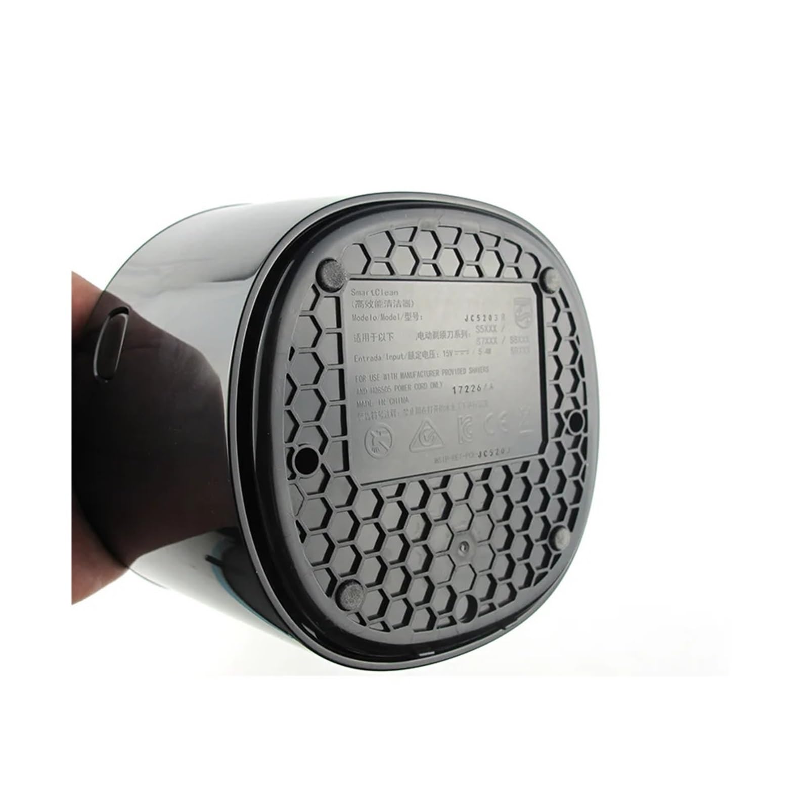 Smartclean System Cleaning Station,Compatible For Philips,Compatible For Norelco,Shaver S5107 S5106 S55xx S7xxx S9xxx