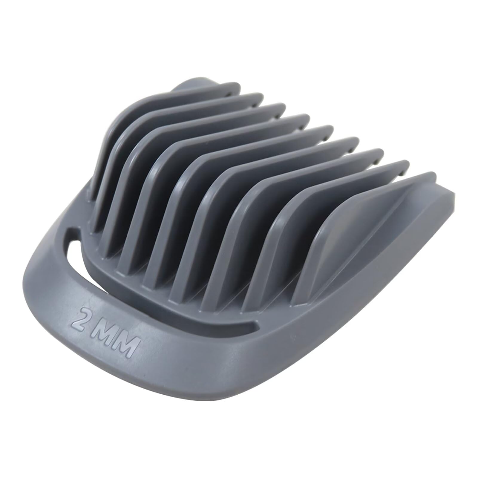 Xspeedonline Multigroom Trimmer Beard Stubble Guide Comb Guard 2mm Compatible for Philips Norelco Series 3000, 5000, 7000