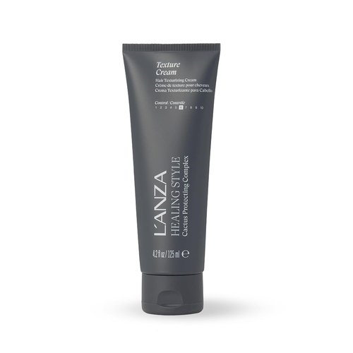 L'ANZA Healing Style Texture Cream - Nourishing Medium Hold Hair Cream | 4.2 Fl Oz, UV Protection